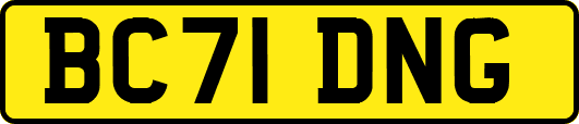 BC71DNG
