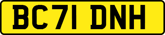BC71DNH