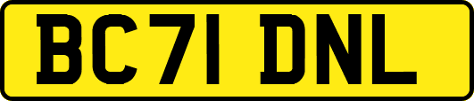 BC71DNL