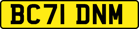 BC71DNM