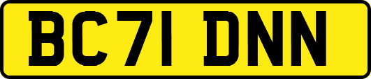 BC71DNN