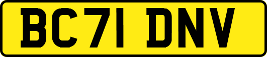 BC71DNV
