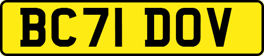 BC71DOV