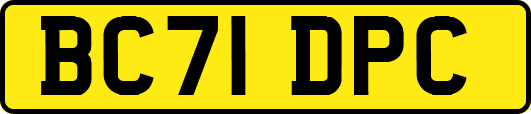 BC71DPC