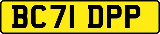 BC71DPP