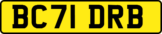 BC71DRB