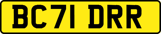 BC71DRR