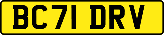 BC71DRV