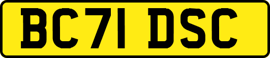 BC71DSC