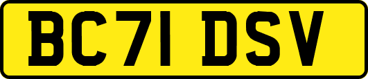BC71DSV