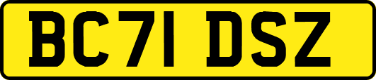 BC71DSZ