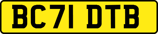 BC71DTB