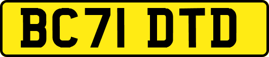BC71DTD