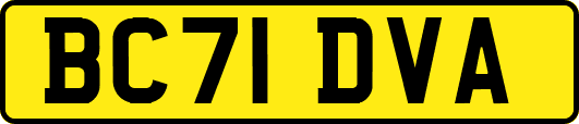 BC71DVA