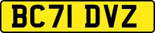 BC71DVZ
