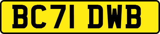 BC71DWB