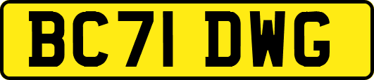 BC71DWG