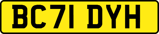 BC71DYH