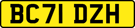 BC71DZH