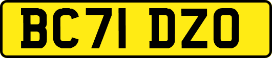 BC71DZO
