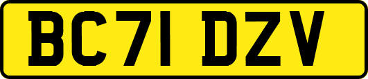 BC71DZV