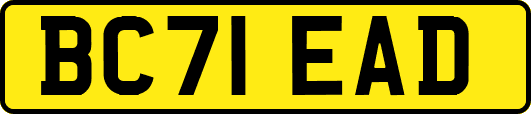 BC71EAD