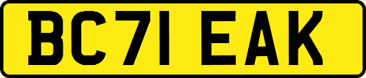 BC71EAK