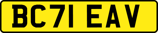 BC71EAV