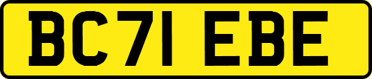 BC71EBE