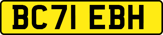BC71EBH