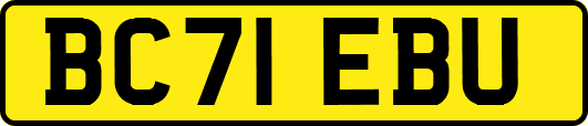 BC71EBU
