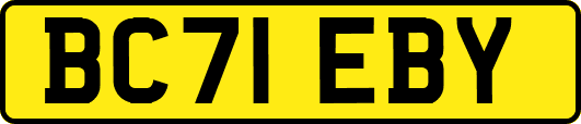BC71EBY