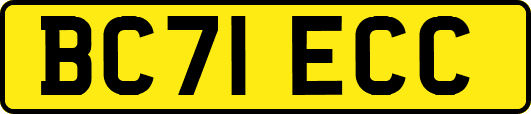 BC71ECC