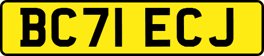 BC71ECJ