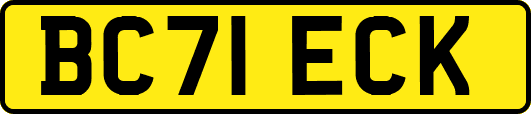 BC71ECK