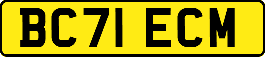 BC71ECM