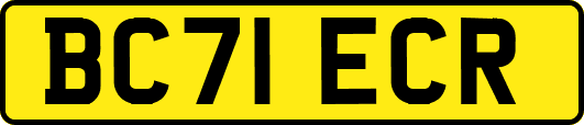 BC71ECR