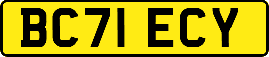 BC71ECY