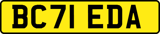 BC71EDA