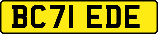 BC71EDE