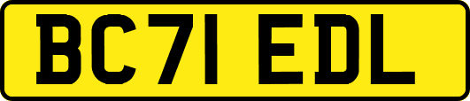 BC71EDL