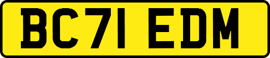 BC71EDM