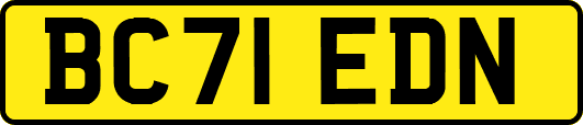 BC71EDN