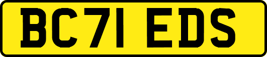 BC71EDS