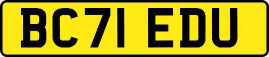 BC71EDU