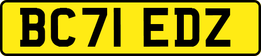 BC71EDZ