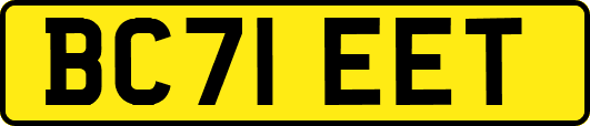 BC71EET