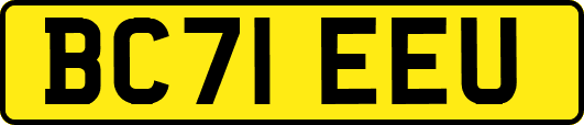 BC71EEU