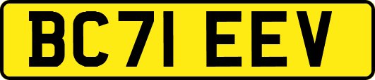 BC71EEV