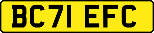 BC71EFC